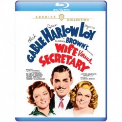 Wife vs. Secretary (1936) [Blu-Ray]