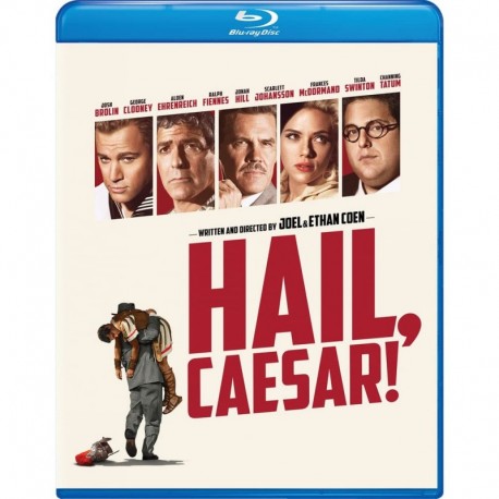 Hail, Caesar! [Blu-ray]