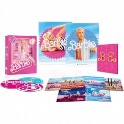 Barbie - Film + Soundtrack Collection [Blu-ray + CD]