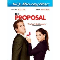 The Proposal [Blu-ray] by Touchstone Home Entertainment by Anne Fletcher