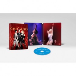 Chicago Steelbook