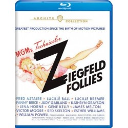 Ziegfeld Follies [Blu-ray]
