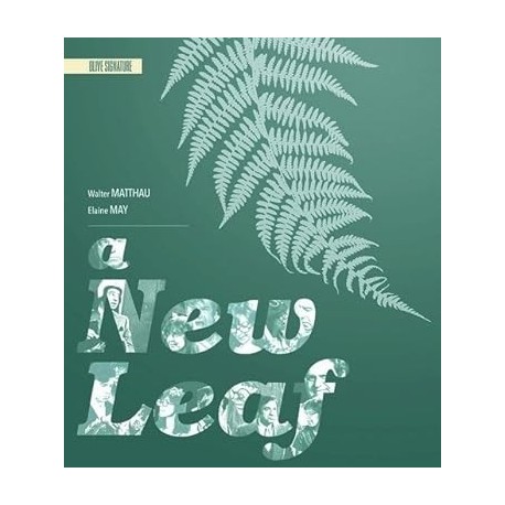 A New Leaf (Olive Signature)