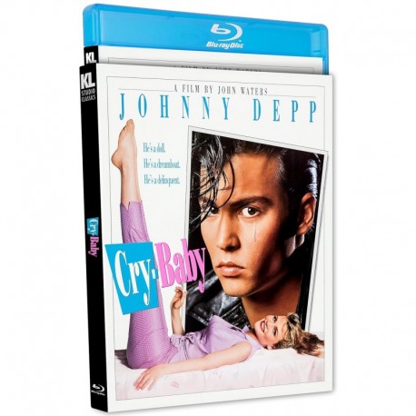 Cry-Baby (Special Edition) [Blu-ray]