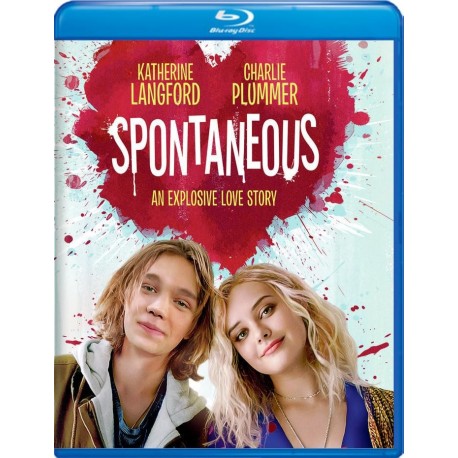 Spontaneous [Blu-ray]