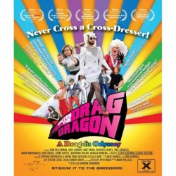 Enter The Drag Dragon [Blu-ray + DVD]