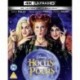 Disney's Hocus Pocus UHD [Blu-ray] [2020] [Region Free] [4K UHD]