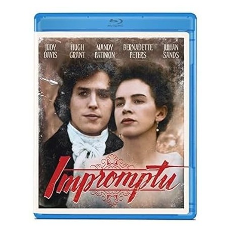 Impromptu [Blu-ray]