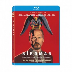 Birdman [Blu-ray]