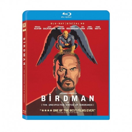 Birdman [Blu-ray]