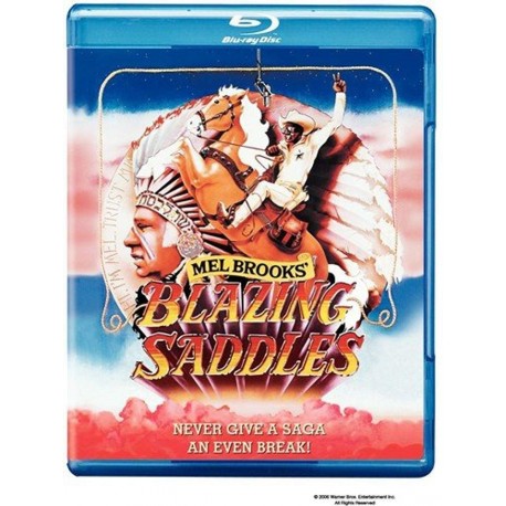 Blazing Saddles [Blu-ray]