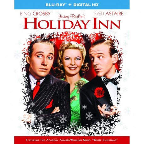 Holiday Inn [Blu-ray]