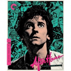 After Hours (The Criterion Collection) [Blu-ray]