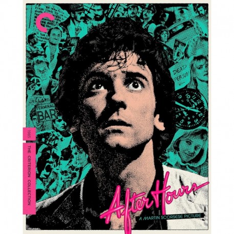 After Hours (The Criterion Collection) [Blu-ray]