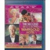 The Second Best Exotic Marigold Hotel [Blu-ray]