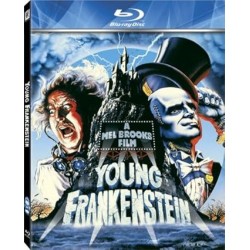 Young Frankenstein [Blu-ray]