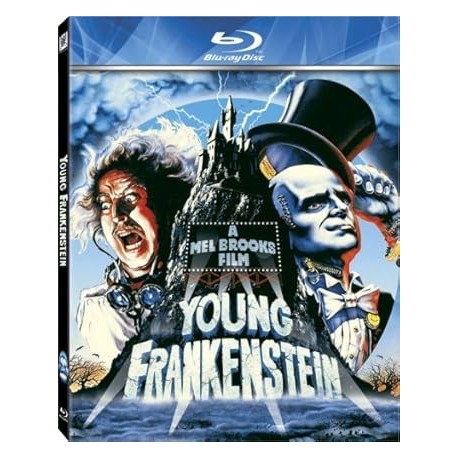 Young Frankenstein [Blu-ray]