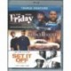 Friday / Menace II Society / Set It Off (Triple-Feature) [Blu-ray]