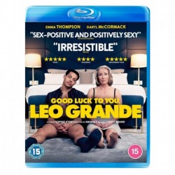 Good Luck to You, Leo Grande Blu Ray [Blu-ray]