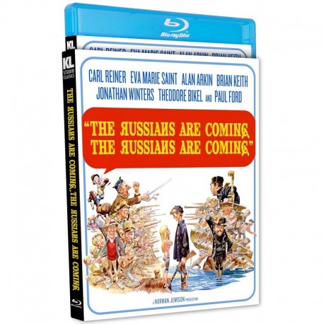 The Russians Are Coming, The Russians Are Coming