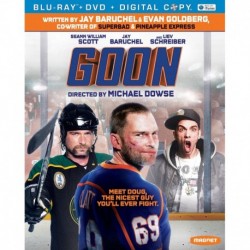 Goon (Blu-ray/DVD/Digital Copy) [Blu-ray]
