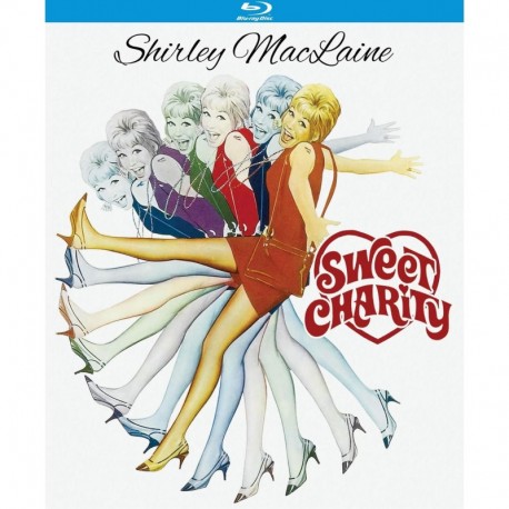 Sweet Charity (Two-Disc Special Edition) [Blu-ray]