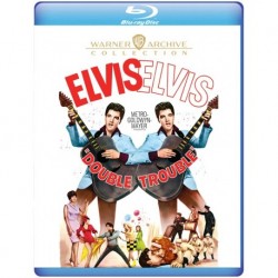 Double Trouble [Blu-Ray]
