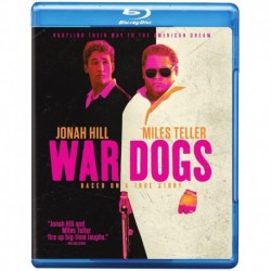 War Dogs (Blu-ray + Digital HD)
