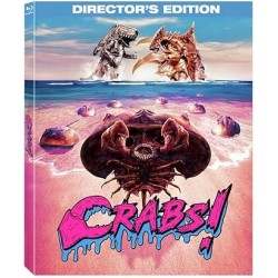 CRABS! [Blu-ray]