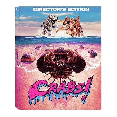CRABS! [Blu-ray]