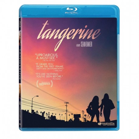 Tangerine [Blu-ray]