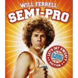 Semi-Pro (Let's Get Sweaty Edition) (2008) [Blu-ray]