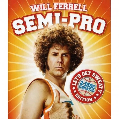 Semi-Pro (Let's Get Sweaty Edition) (2008) [Blu-ray]
