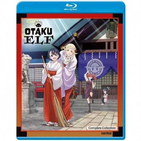 Otaku Elf: Complete Collection [Blu-Ray]