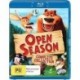Open Season Trilogy Blu-ray