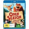 Open Season Trilogy Blu-ray