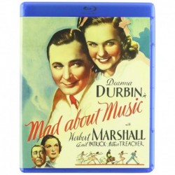 Mad About Music [Blu-ray]