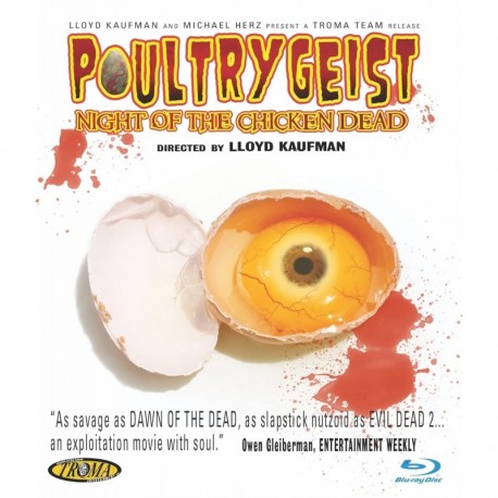 Poultrygeist: Night of the Chicken Dead