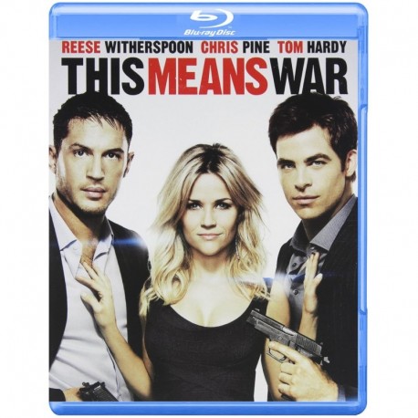 This Means War [Blu-ray]