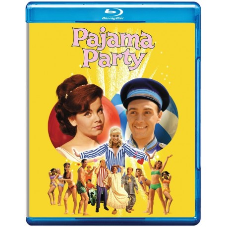 Pajama Party [Blu-Ray]