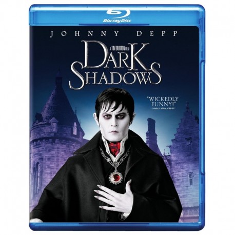 Dark Shadows (Blu-ray)