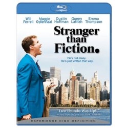 Stranger Than Fiction [Blu-ray]