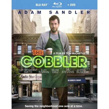 COBBLER [Blu-ray]