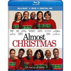 Almost Christmas [Blu-ray]