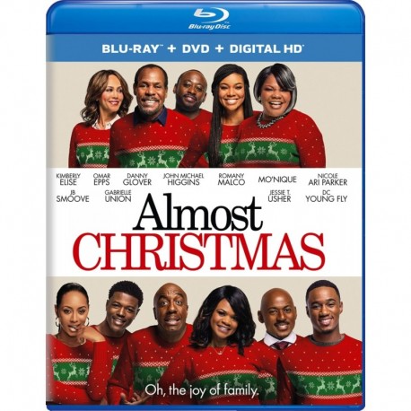Almost Christmas [Blu-ray]