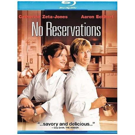 No Reservations