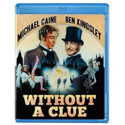Without a Clue [Blu-ray]