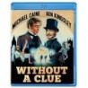 Without a Clue [Blu-ray]
