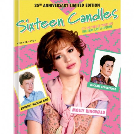 Sixteen Candles [Blu-ray]