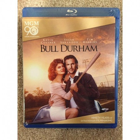 Bill Durham (RPKG/BD) [Blu-ray]